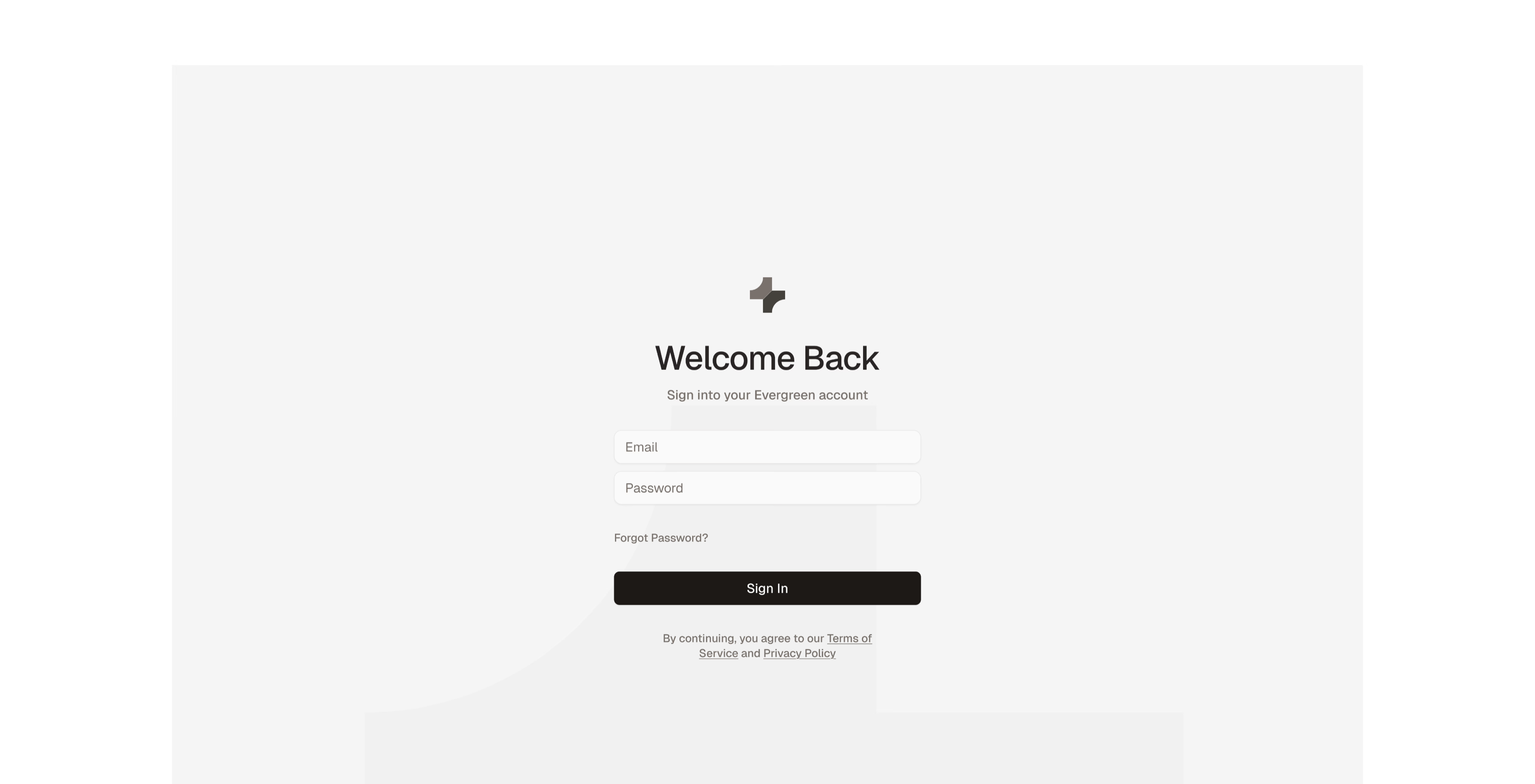 Product screenshot