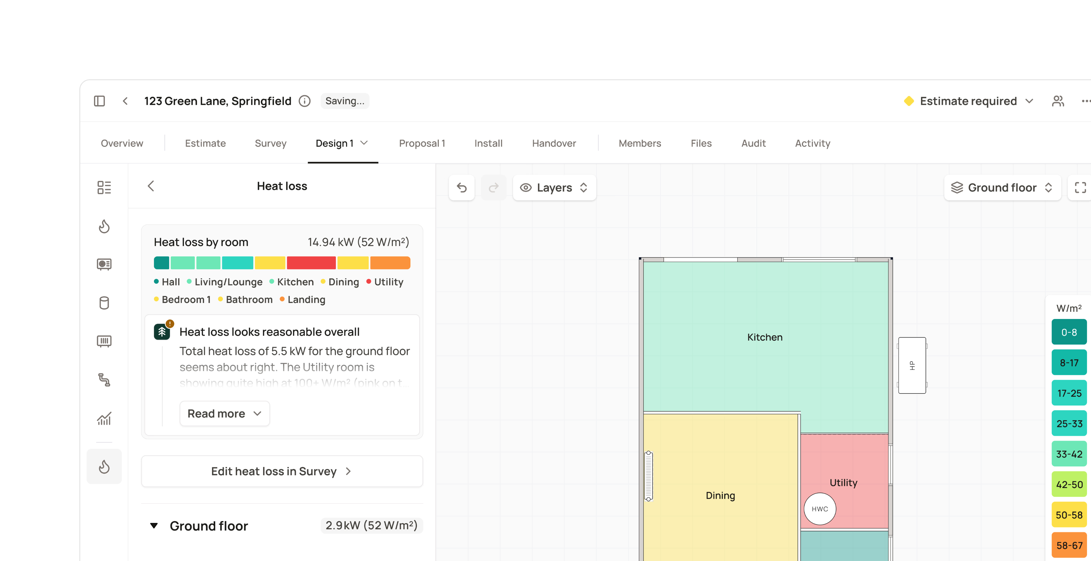 Product screenshot