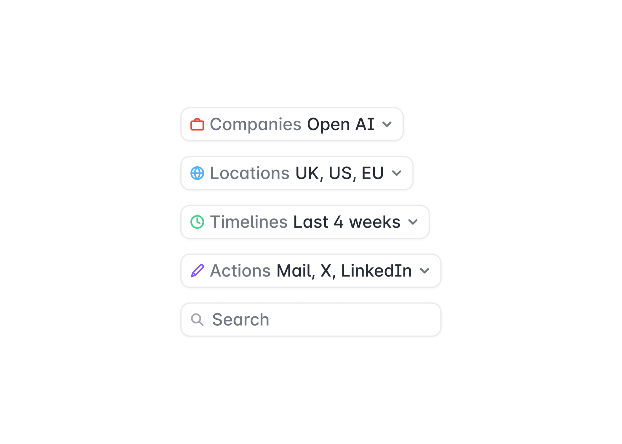 Product screenshot