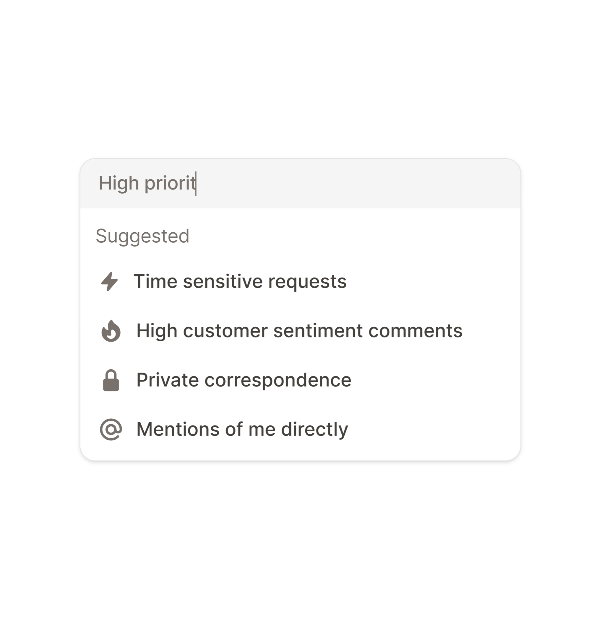 Product screenshot
